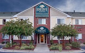 Home-towne Suites Greenville 2*